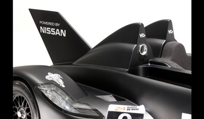 Nissan Deltawing Racing Prototype 2012 7